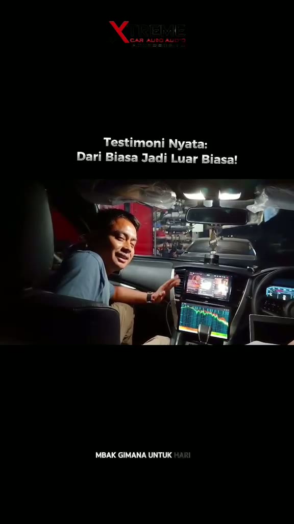 Testimoni Pelanggan — Dari Biasa Jadi Luar Biasa