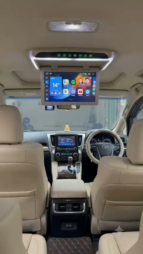 Wiring rapi pada instalasi DSP audio mobil